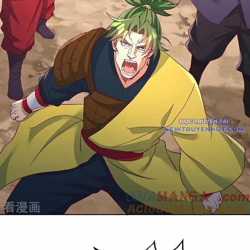 Ta Bị Nhốt Cùng Một Ngày Mười Vạn Năm 537 trang 53