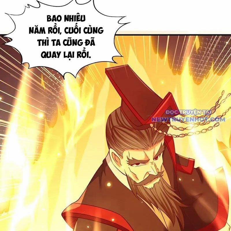 Ta Bị Nhốt Cùng Một Ngày Mười Vạn Năm 537 trang 8