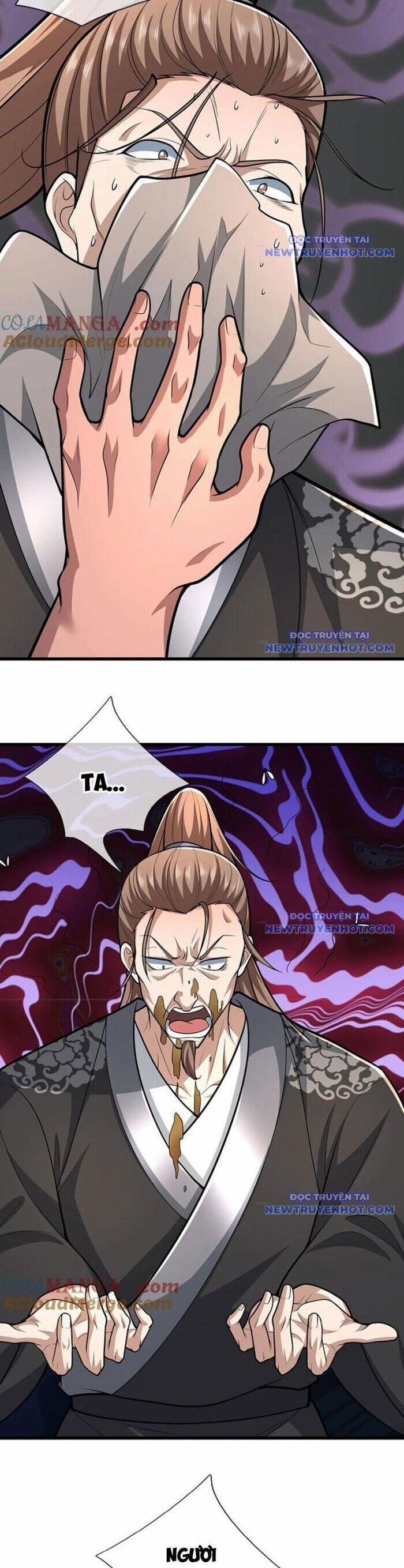 Ta Bị Nhốt Cùng Một Ngày Mười Vạn Năm 538 trang 16