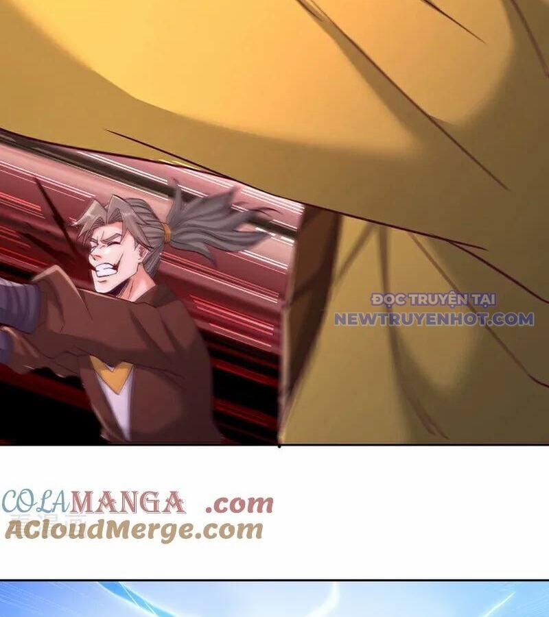 Ta Bị Nhốt Cùng Một Ngày Mười Vạn Năm 539 trang 34