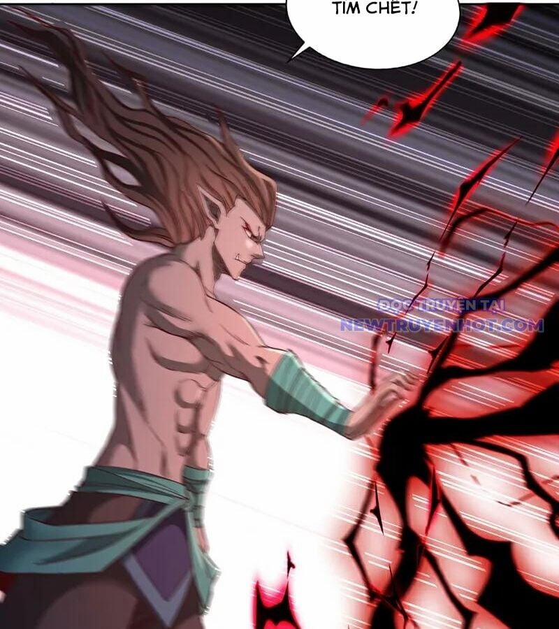 Ta Bị Nhốt Cùng Một Ngày Mười Vạn Năm 539 trang 42