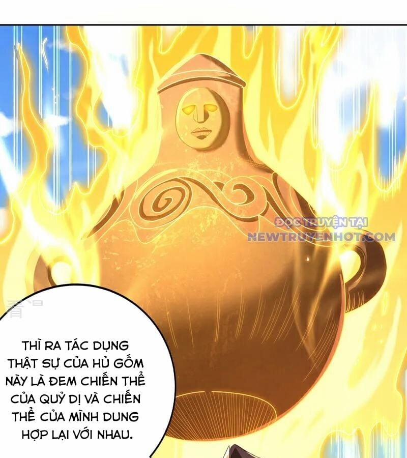 Ta Bị Nhốt Cùng Một Ngày Mười Vạn Năm 539 trang 81