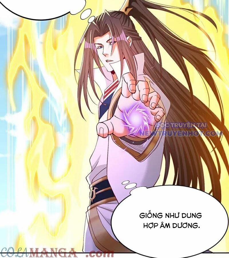 Ta Bị Nhốt Cùng Một Ngày Mười Vạn Năm 539 trang 82