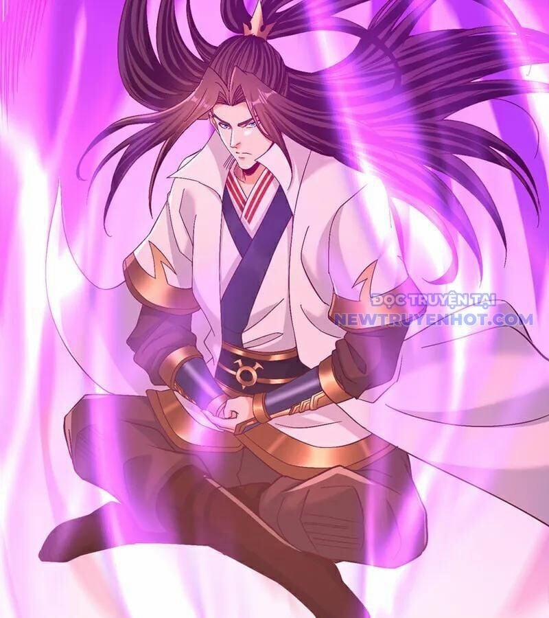 Ta Bị Nhốt Cùng Một Ngày Mười Vạn Năm 540 trang 16