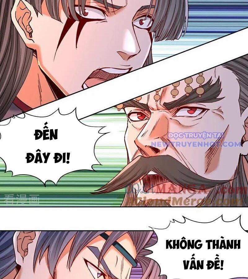 Ta Bị Nhốt Cùng Một Ngày Mười Vạn Năm 540 trang 7
