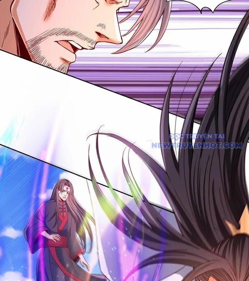 Ta Bị Nhốt Cùng Một Ngày Mười Vạn Năm 540 trang 8
