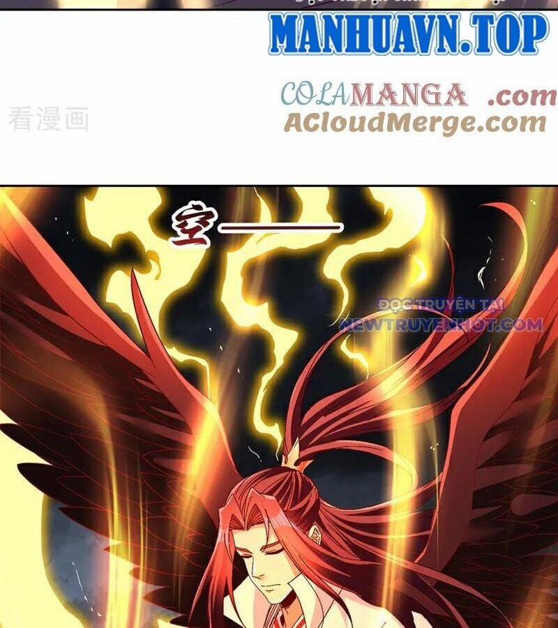 Ta Bị Nhốt Cùng Một Ngày Mười Vạn Năm 542 trang 20