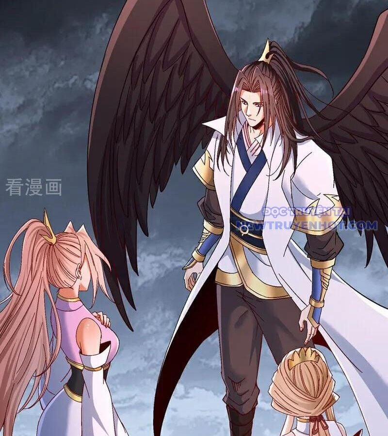 Ta Bị Nhốt Cùng Một Ngày Mười Vạn Năm 542 trang 30