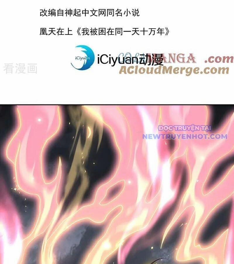 Ta Bị Nhốt Cùng Một Ngày Mười Vạn Năm 542 trang 4