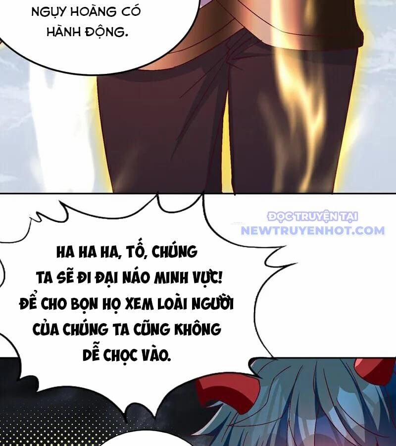 Ta Bị Nhốt Cùng Một Ngày Mười Vạn Năm 542 trang 52