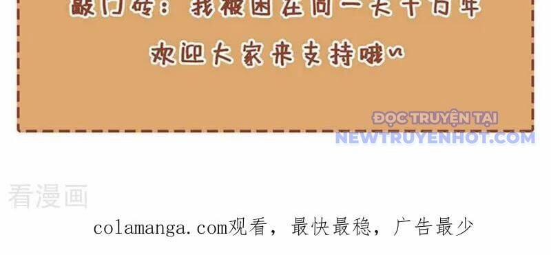 Ta Bị Nhốt Cùng Một Ngày Mười Vạn Năm 542 trang 78