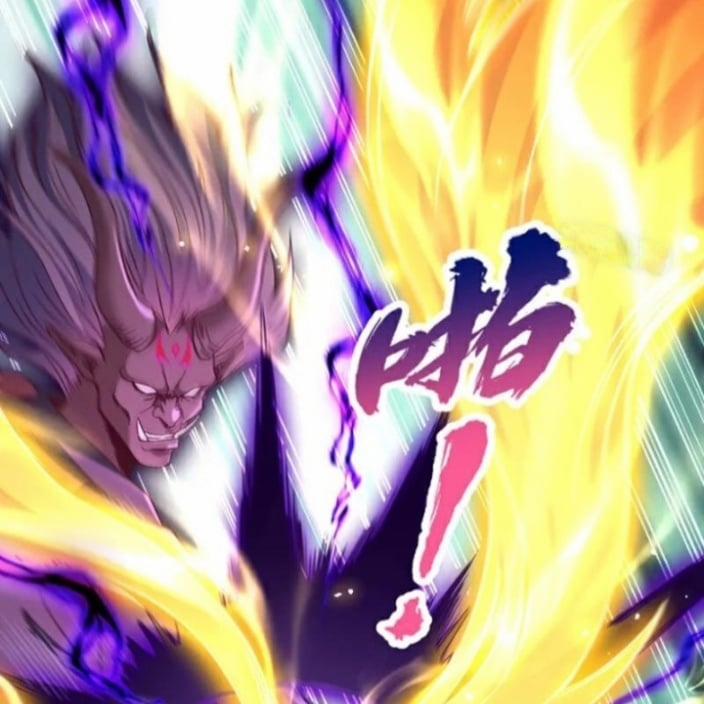 Ta Bị Nhốt Cùng Một Ngày Mười Vạn Năm 543 trang 49