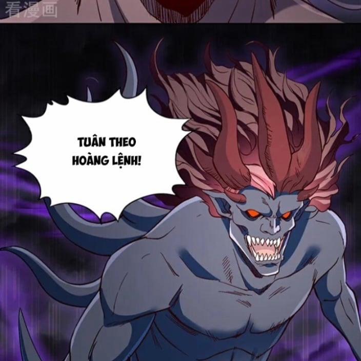 Ta Bị Nhốt Cùng Một Ngày Mười Vạn Năm 543 trang 7