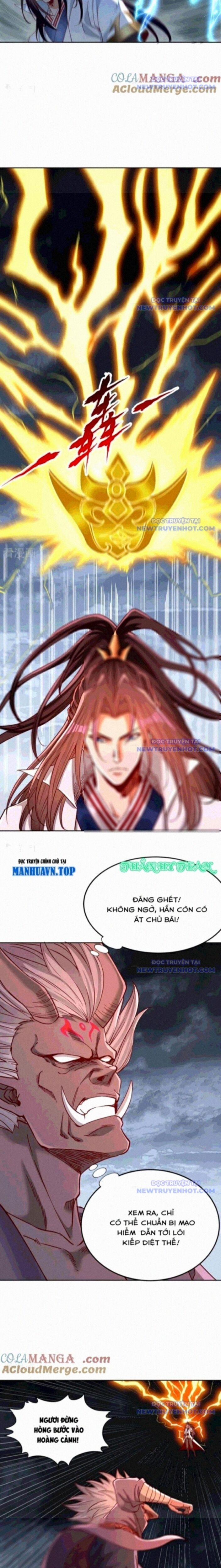Ta Bị Nhốt Cùng Một Ngày Mười Vạn Năm 544 trang 11