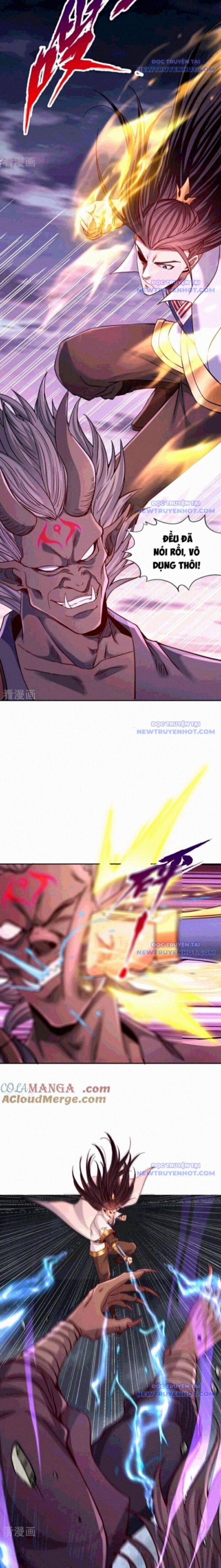 Ta Bị Nhốt Cùng Một Ngày Mười Vạn Năm 544 trang 2