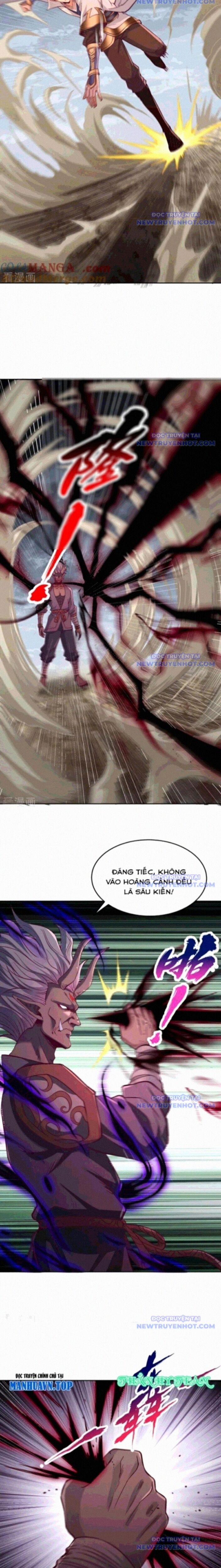 Ta Bị Nhốt Cùng Một Ngày Mười Vạn Năm 544 trang 5