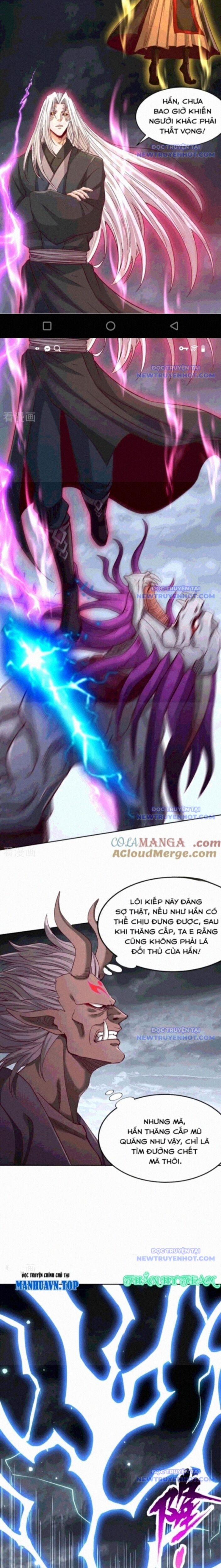 Ta Bị Nhốt Cùng Một Ngày Mười Vạn Năm 544 trang 8