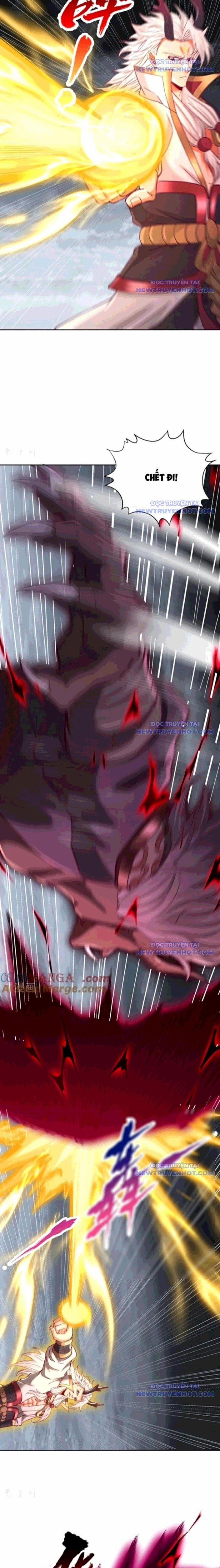 Ta Bị Nhốt Cùng Một Ngày Mười Vạn Năm 545 trang 2