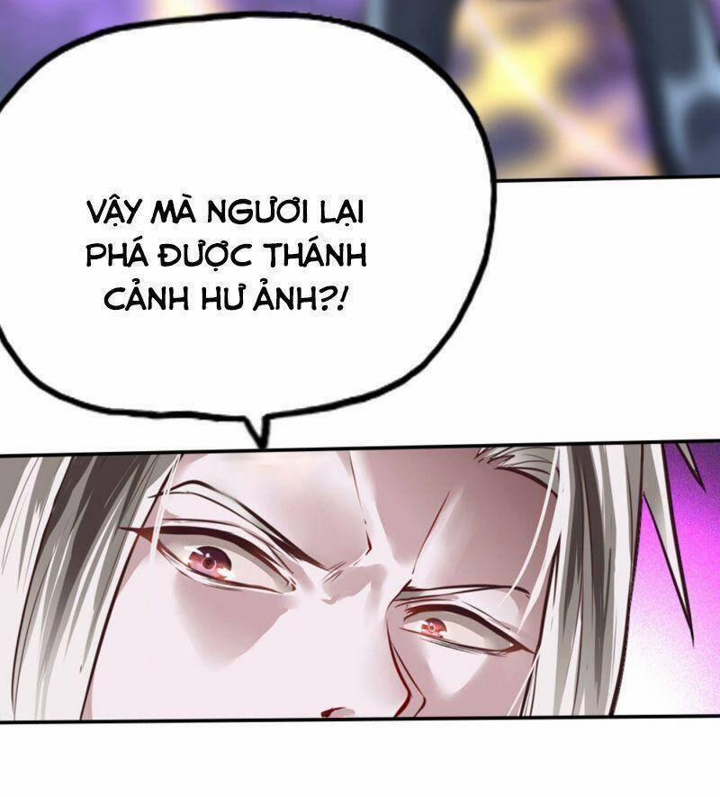 Ta Bị Nhốt Tại Cùng Một Ngày Mười Vạn Năm 1 trang 54