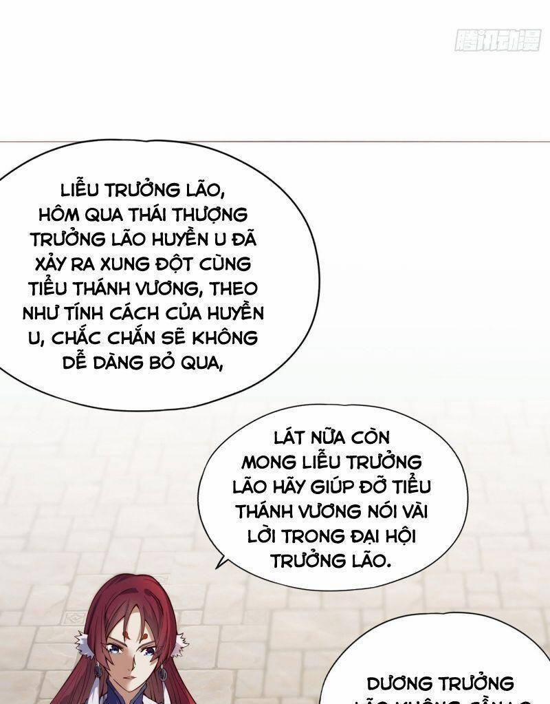 Ta Bị Nhốt Tại Cùng Một Ngày Mười Vạn Năm 12 trang 48