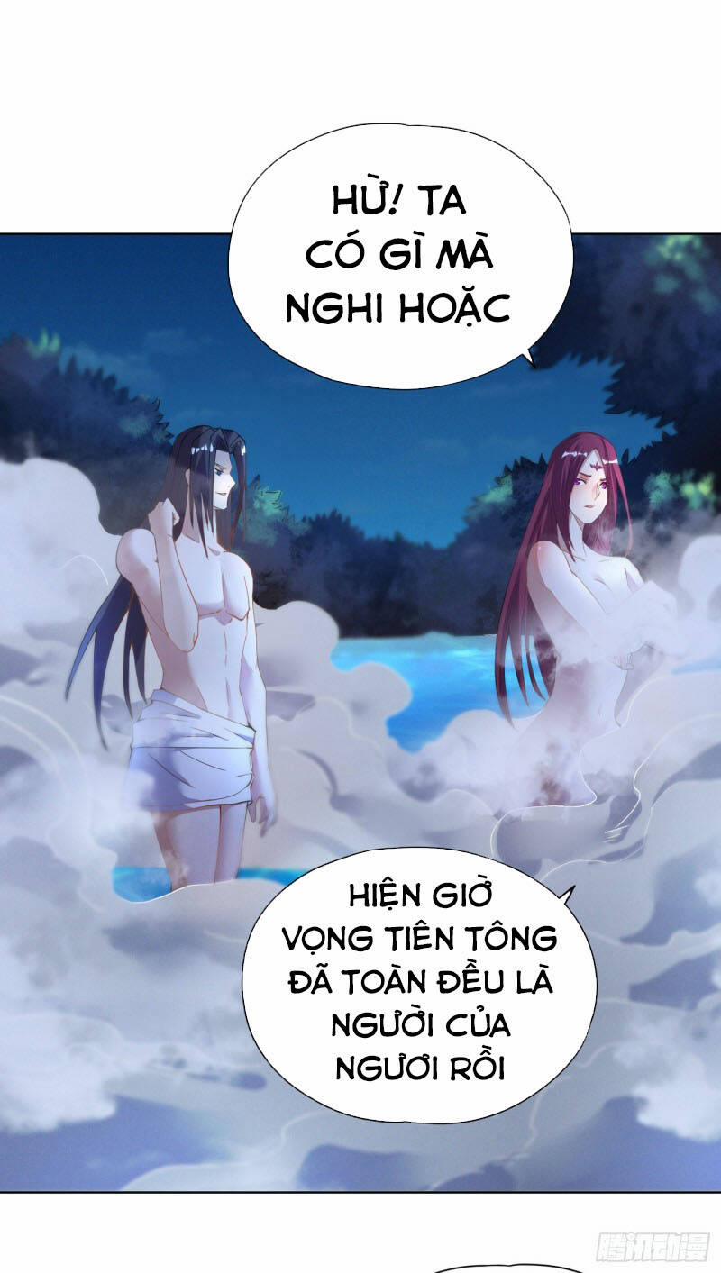 Ta Bị Nhốt Tại Cùng Một Ngày Mười Vạn Năm 13 trang 37