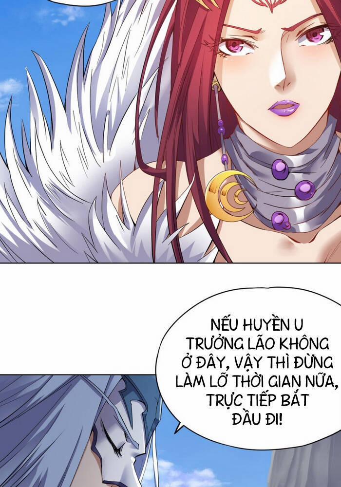Ta Bị Nhốt Tại Cùng Một Ngày Mười Vạn Năm 17 trang 10