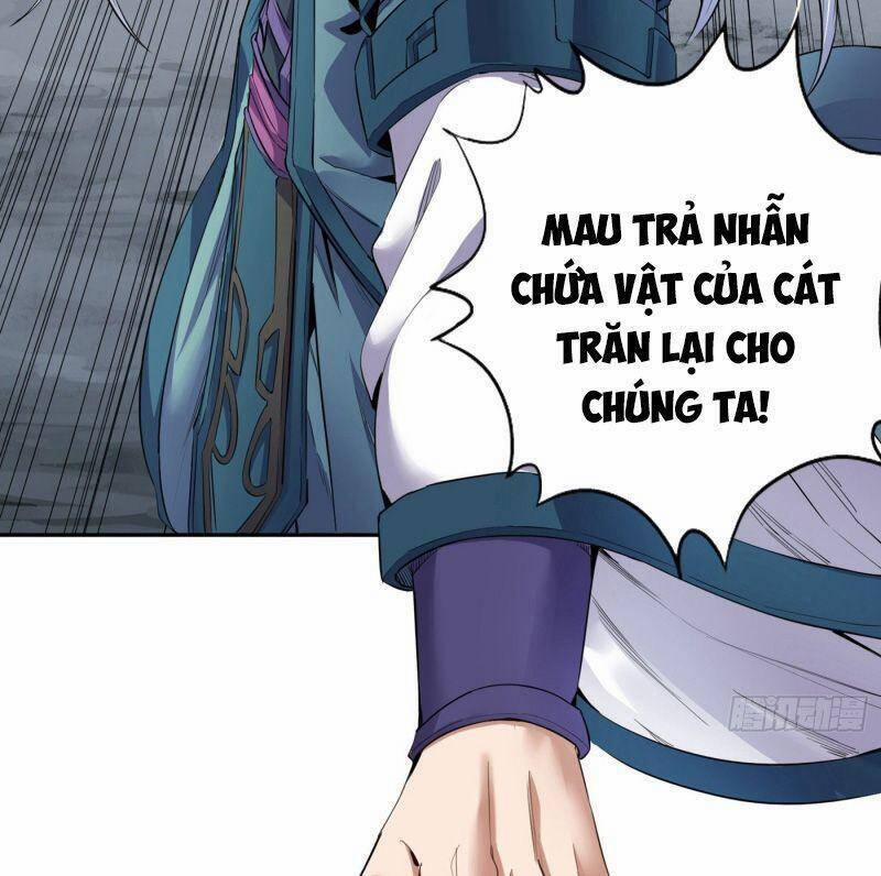 Ta Bị Nhốt Tại Cùng Một Ngày Mười Vạn Năm 19 trang 20