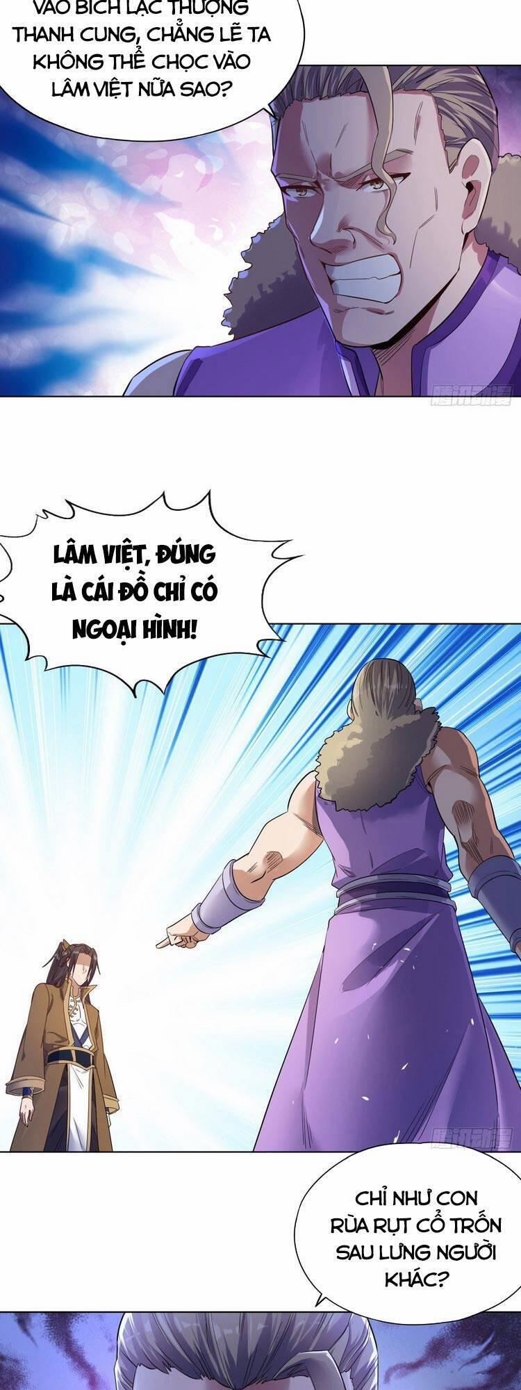 Ta Bị Nhốt Tại Cùng Một Ngày Mười Vạn Năm 34 trang 5
