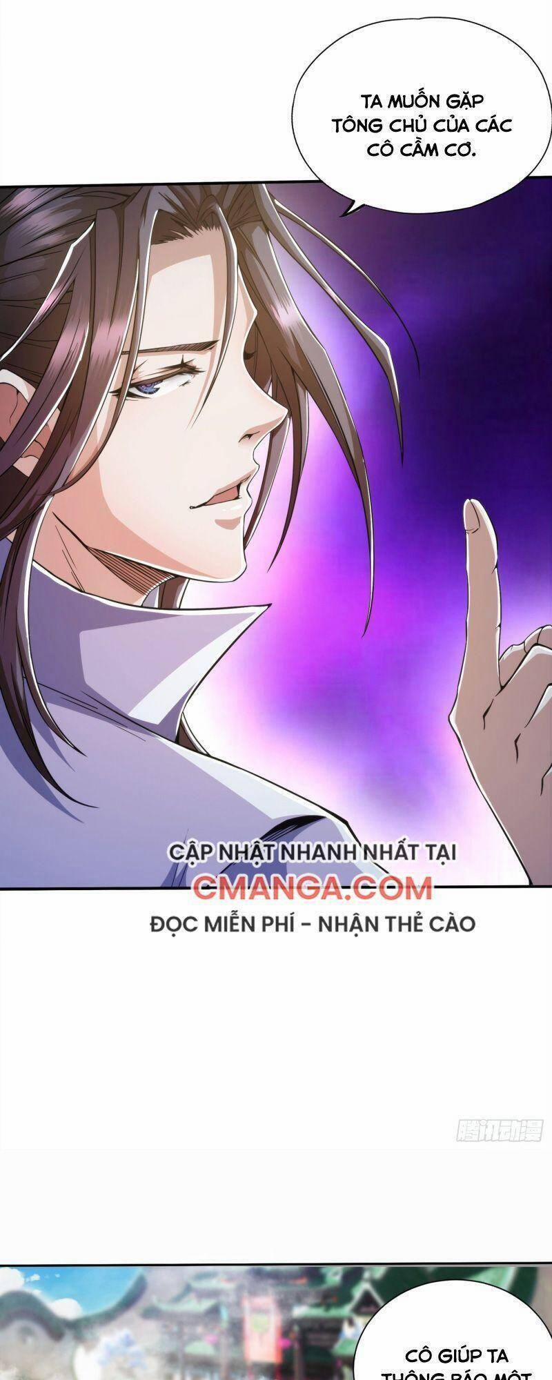 Ta Bị Nhốt Tại Cùng Một Ngày Mười Vạn Năm 4 trang 11