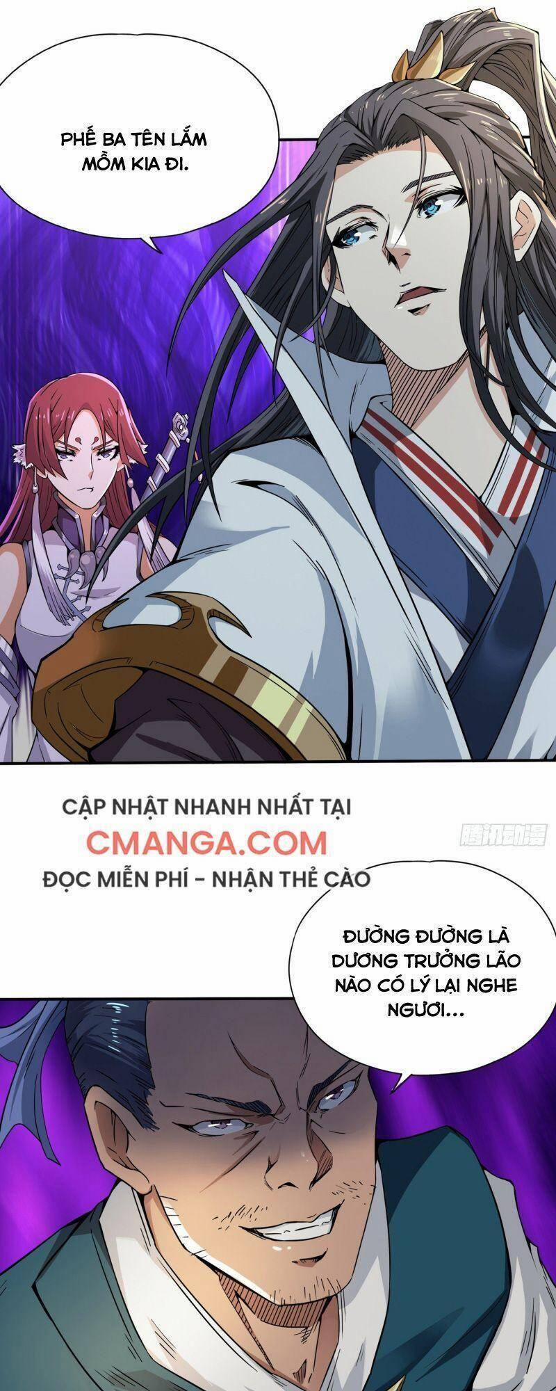 Ta Bị Nhốt Tại Cùng Một Ngày Mười Vạn Năm 4 trang 3