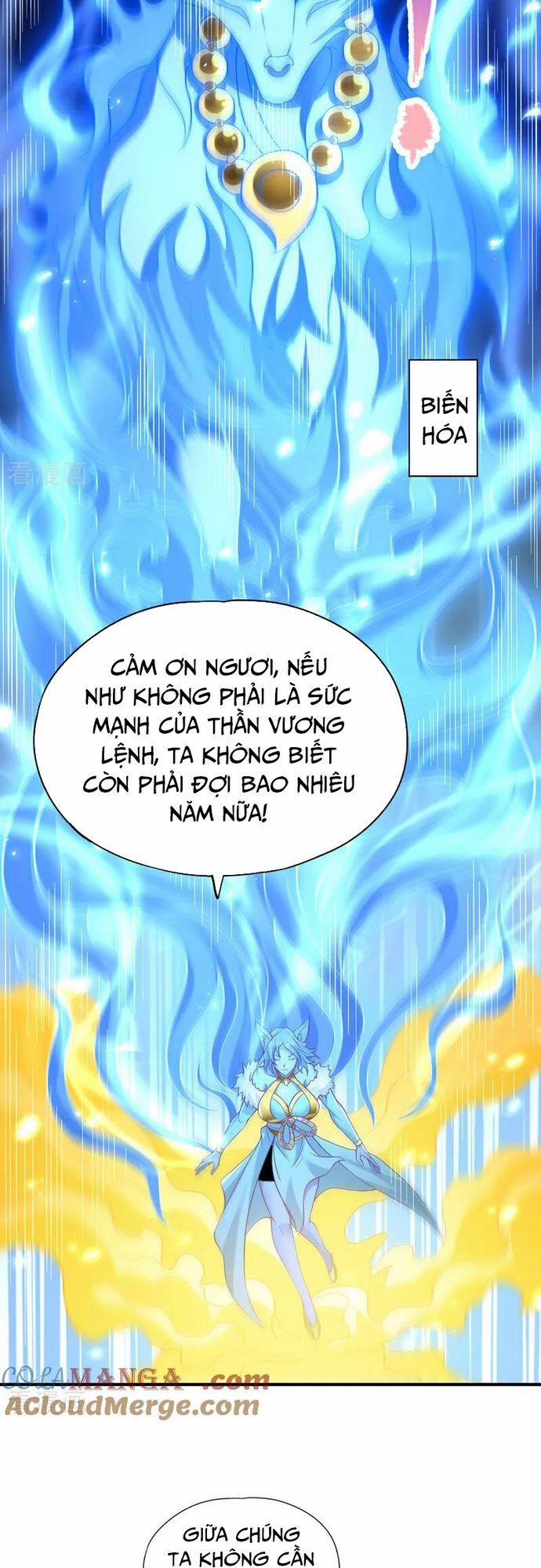 Ta Bị Nhốt Tại Cùng Một Ngày Mười Vạn Năm 472 trang 16