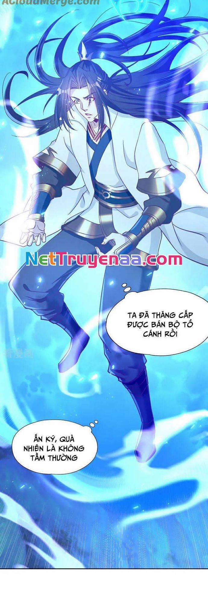 Ta Bị Nhốt Tại Cùng Một Ngày Mười Vạn Năm 473 trang 13