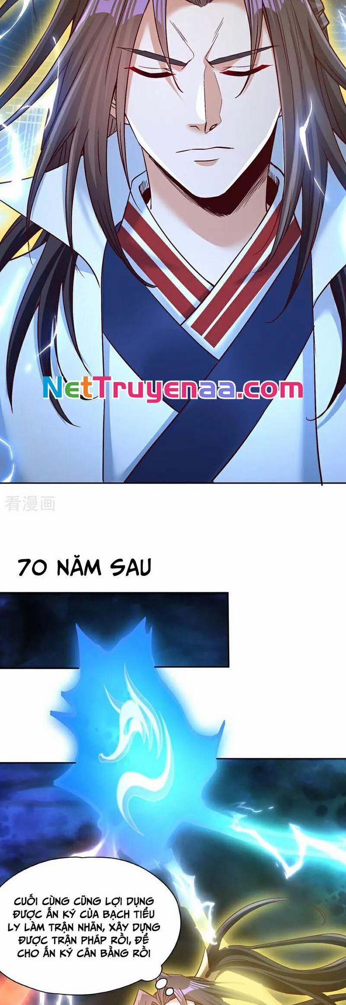 Ta Bị Nhốt Tại Cùng Một Ngày Mười Vạn Năm 473 trang 18