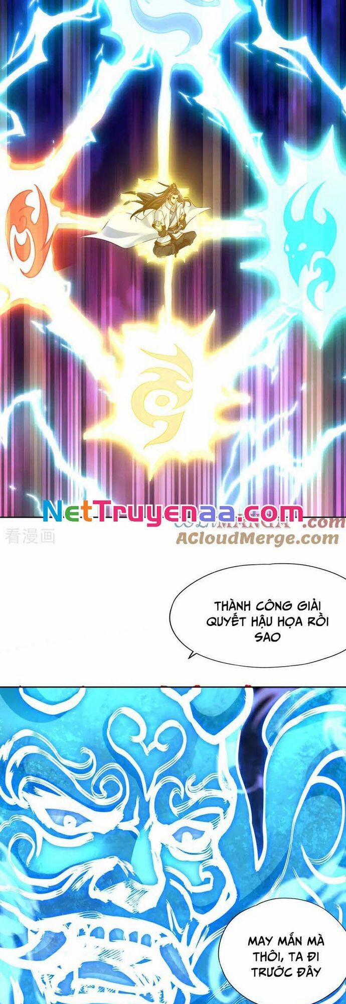 Ta Bị Nhốt Tại Cùng Một Ngày Mười Vạn Năm 473 trang 20