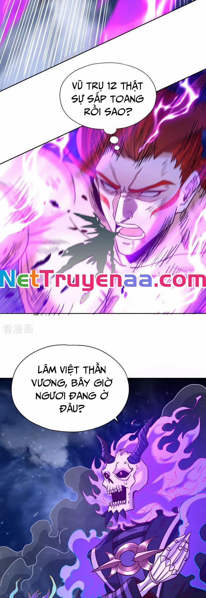 Ta Bị Nhốt Tại Cùng Một Ngày Mười Vạn Năm 475 trang 14