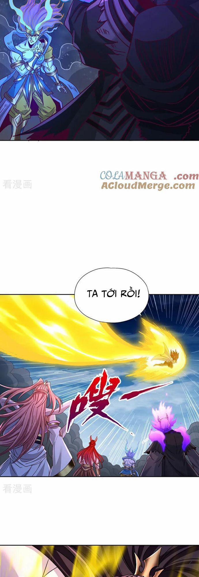 Ta Bị Nhốt Tại Cùng Một Ngày Mười Vạn Năm 475 trang 15