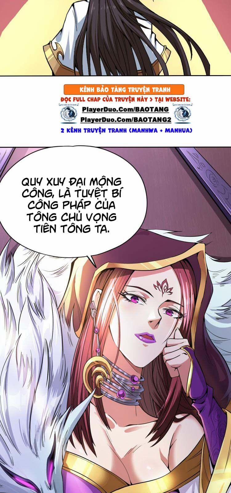 Ta Bị Nhốt Tại Cùng Một Ngày Mười Vạn Năm 5 trang 18