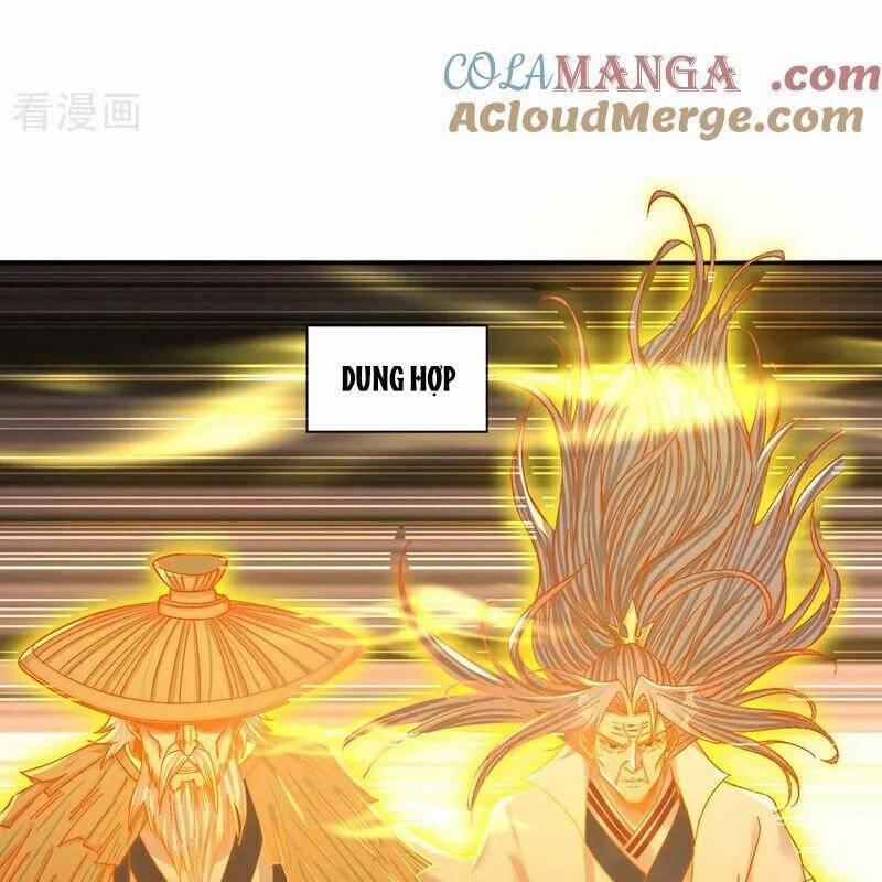 Ta Bị Nhốt Tại Cùng Một Ngày Mười Vạn Năm 500 trang 21