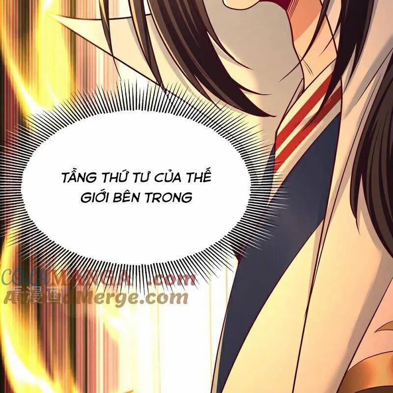 Ta Bị Nhốt Tại Cùng Một Ngày Mười Vạn Năm 500 trang 60