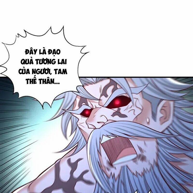 Ta Bị Nhốt Tại Cùng Một Ngày Mười Vạn Năm 505 trang 13