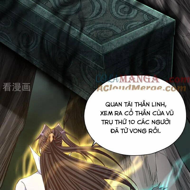 Ta Bị Nhốt Tại Cùng Một Ngày Mười Vạn Năm 505 trang 75