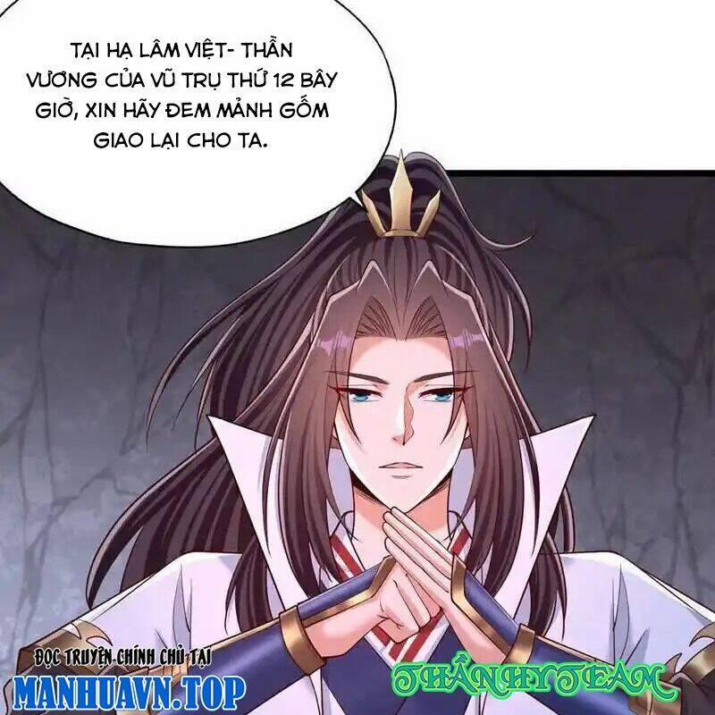 Ta Bị Nhốt Tại Cùng Một Ngày Mười Vạn Năm 506 trang 56
