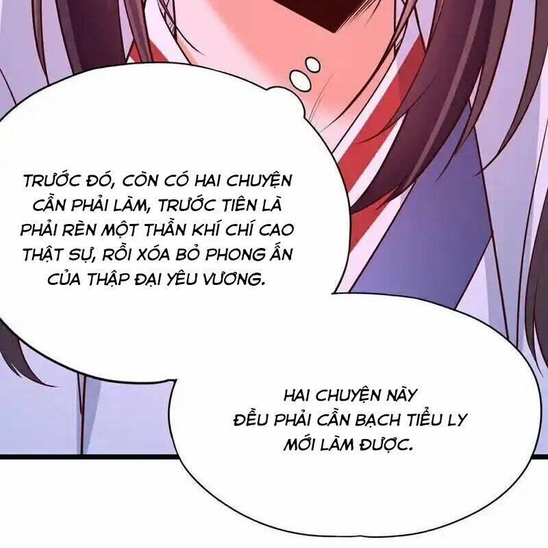 Ta Bị Nhốt Tại Cùng Một Ngày Mười Vạn Năm 506 trang 72