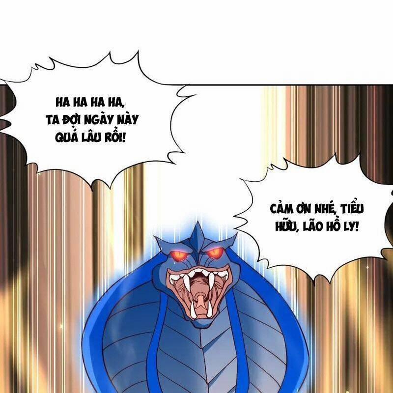 Ta Bị Nhốt Tại Cùng Một Ngày Mười Vạn Năm 508 trang 14