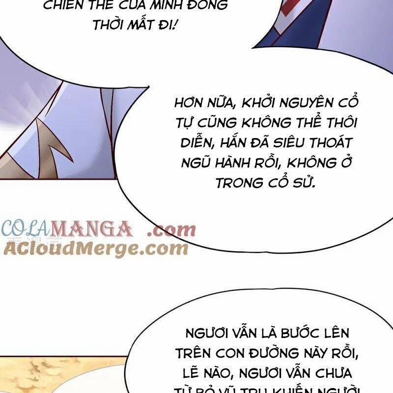 Ta Bị Nhốt Tại Cùng Một Ngày Mười Vạn Năm 508 trang 63