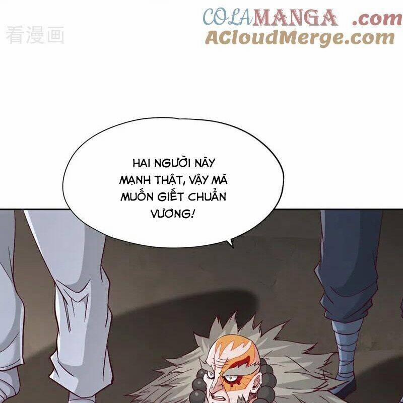 Ta Bị Nhốt Tại Cùng Một Ngày Mười Vạn Năm 512 trang 23