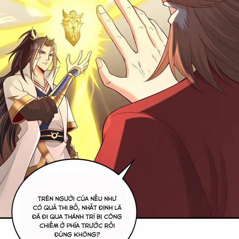 Ta Bị Nhốt Tại Cùng Một Ngày Mười Vạn Năm 513 trang 10