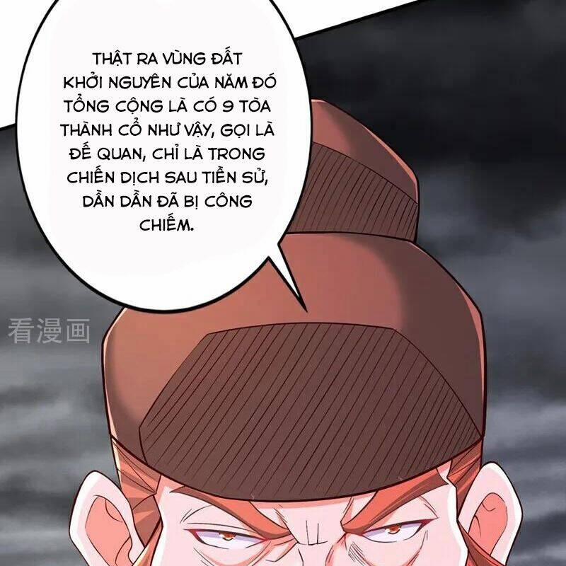 Ta Bị Nhốt Tại Cùng Một Ngày Mười Vạn Năm 513 trang 13