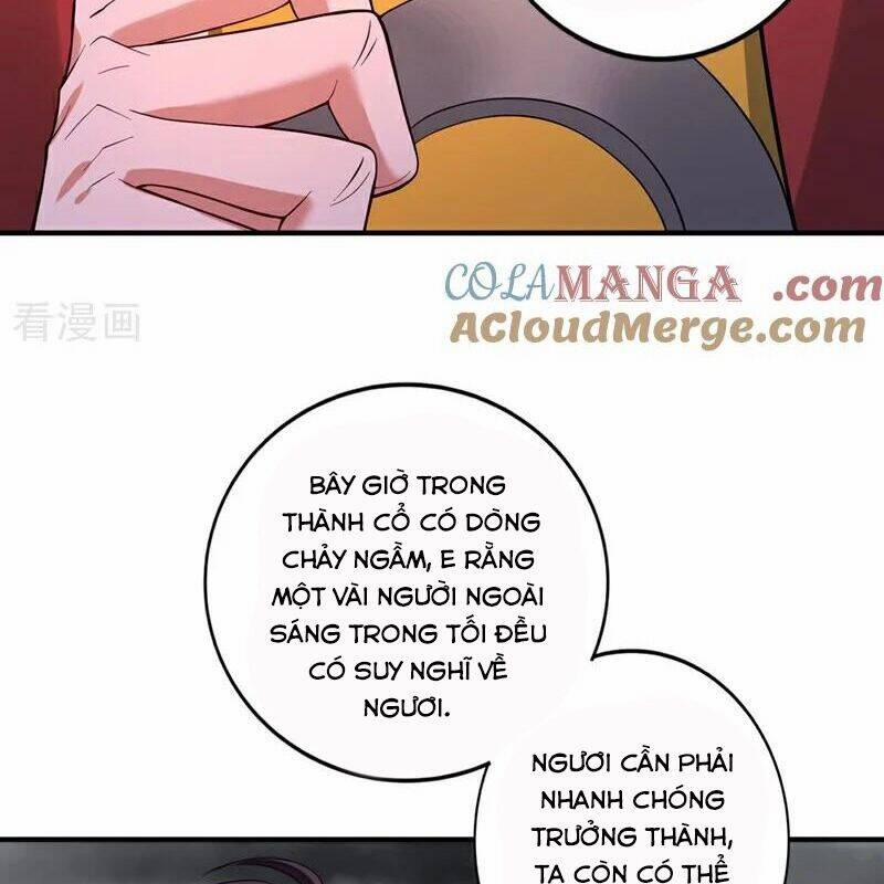 Ta Bị Nhốt Tại Cùng Một Ngày Mười Vạn Năm 513 trang 15