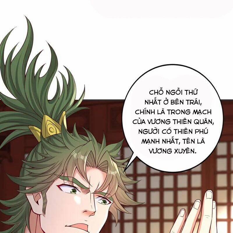 Ta Bị Nhốt Tại Cùng Một Ngày Mười Vạn Năm 513 trang 30